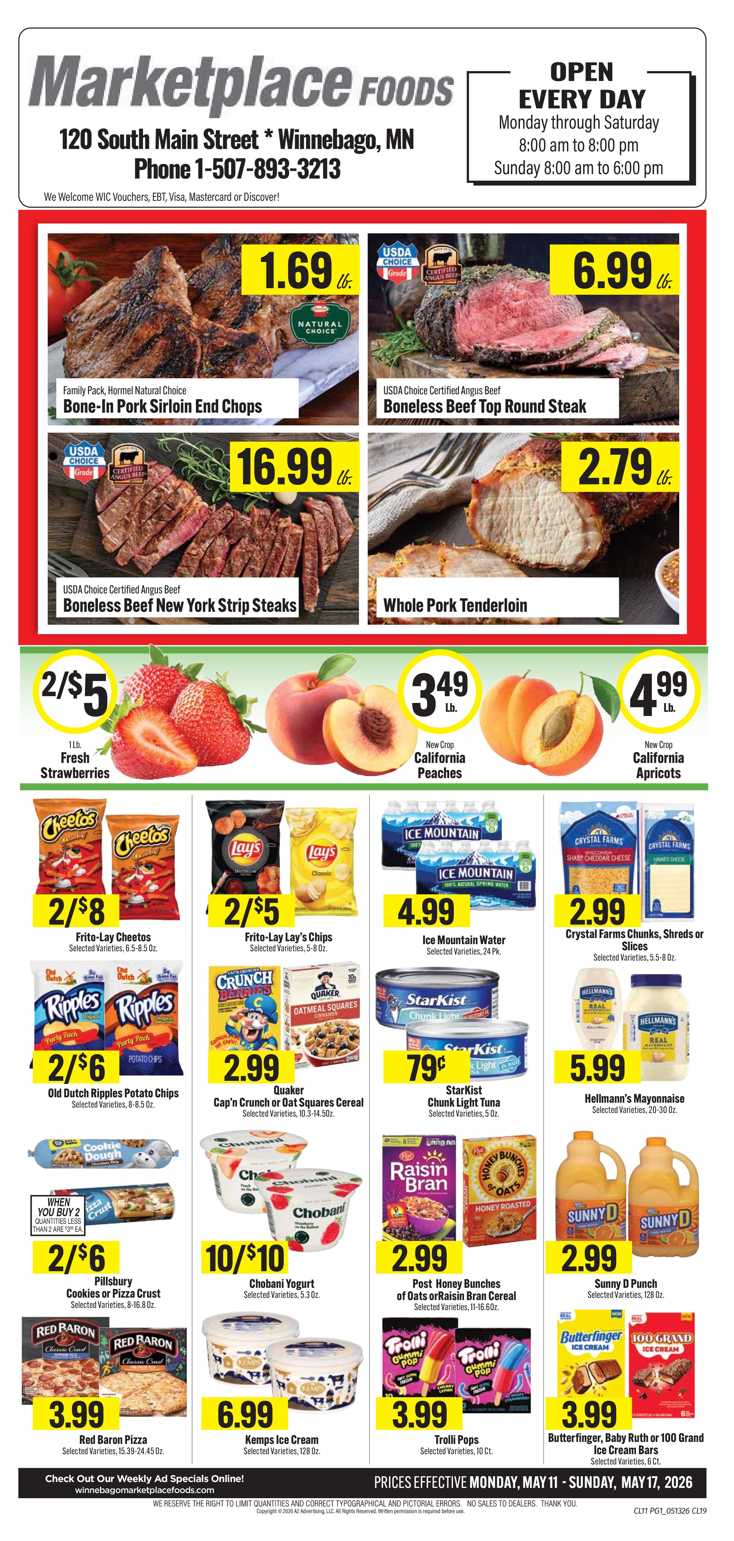 Ad page image